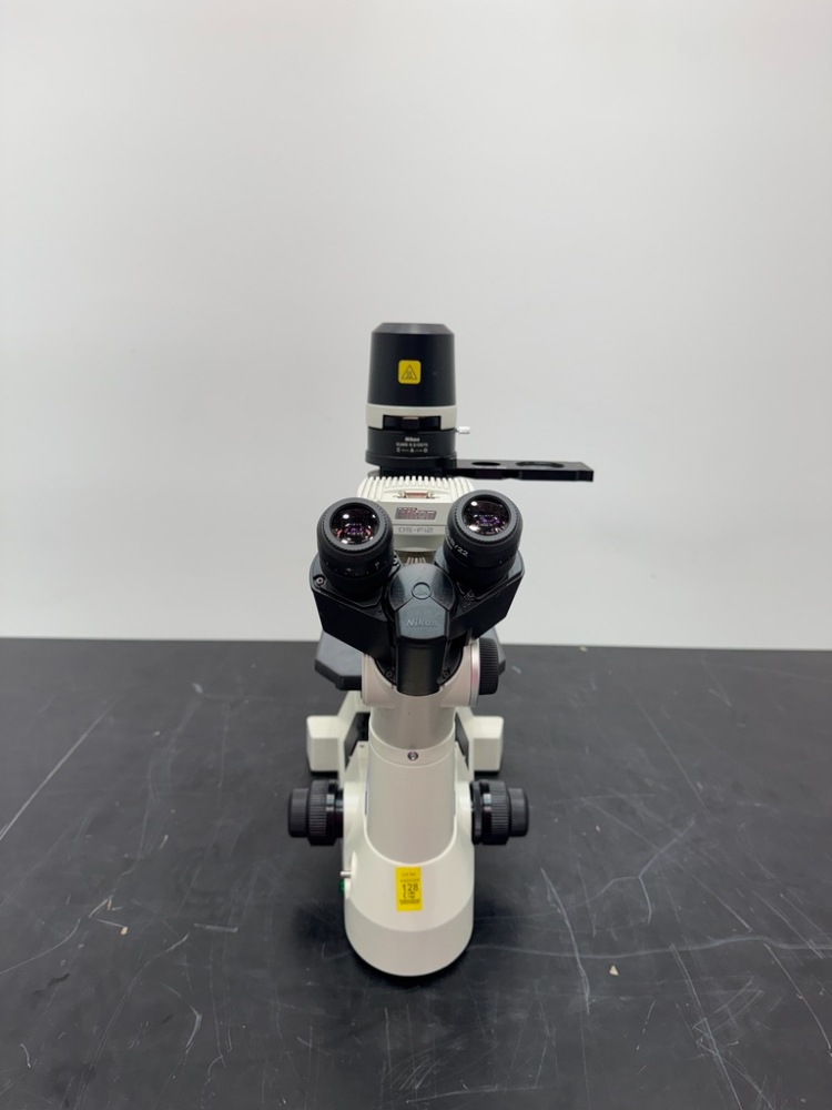 Image of Nikon Eclipse TS100 Inverted Microscope